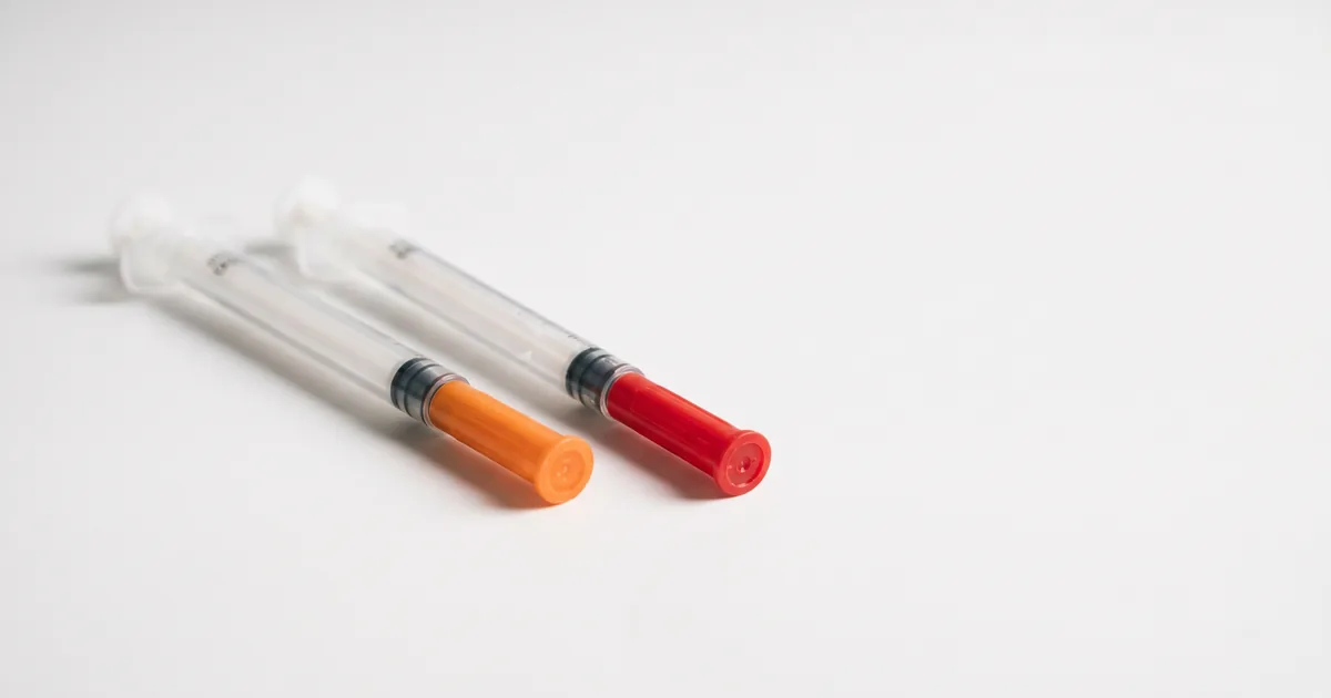 Seringas de Insulina U-100 vs U-40: Porque os Animais Precisam de Outra Escala