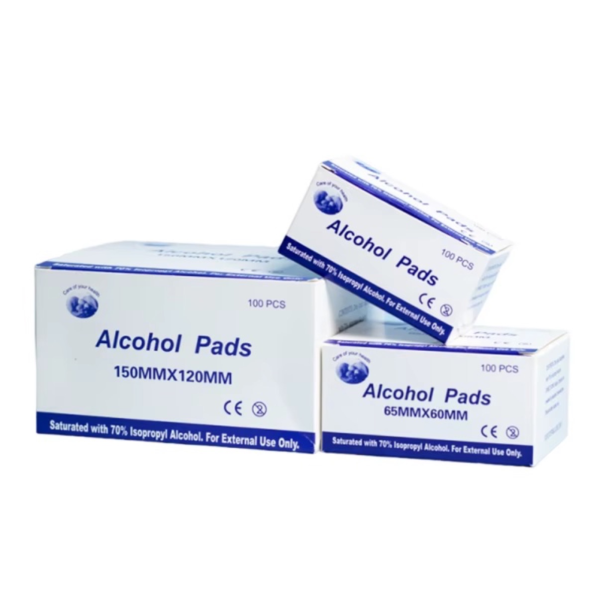 Alcohol Prep Pads