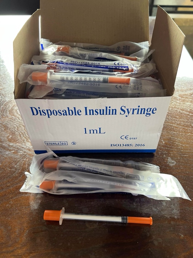 Customer photo: good for the price